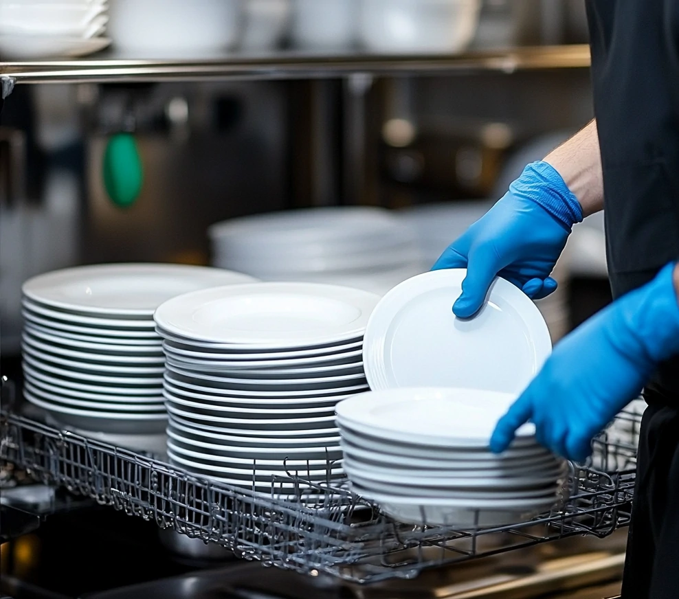 Dishwashing Jobs in the UK